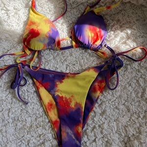 zaful bikini NWT